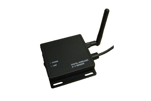 Sender Digi1000-TX Digital 12V/RCA