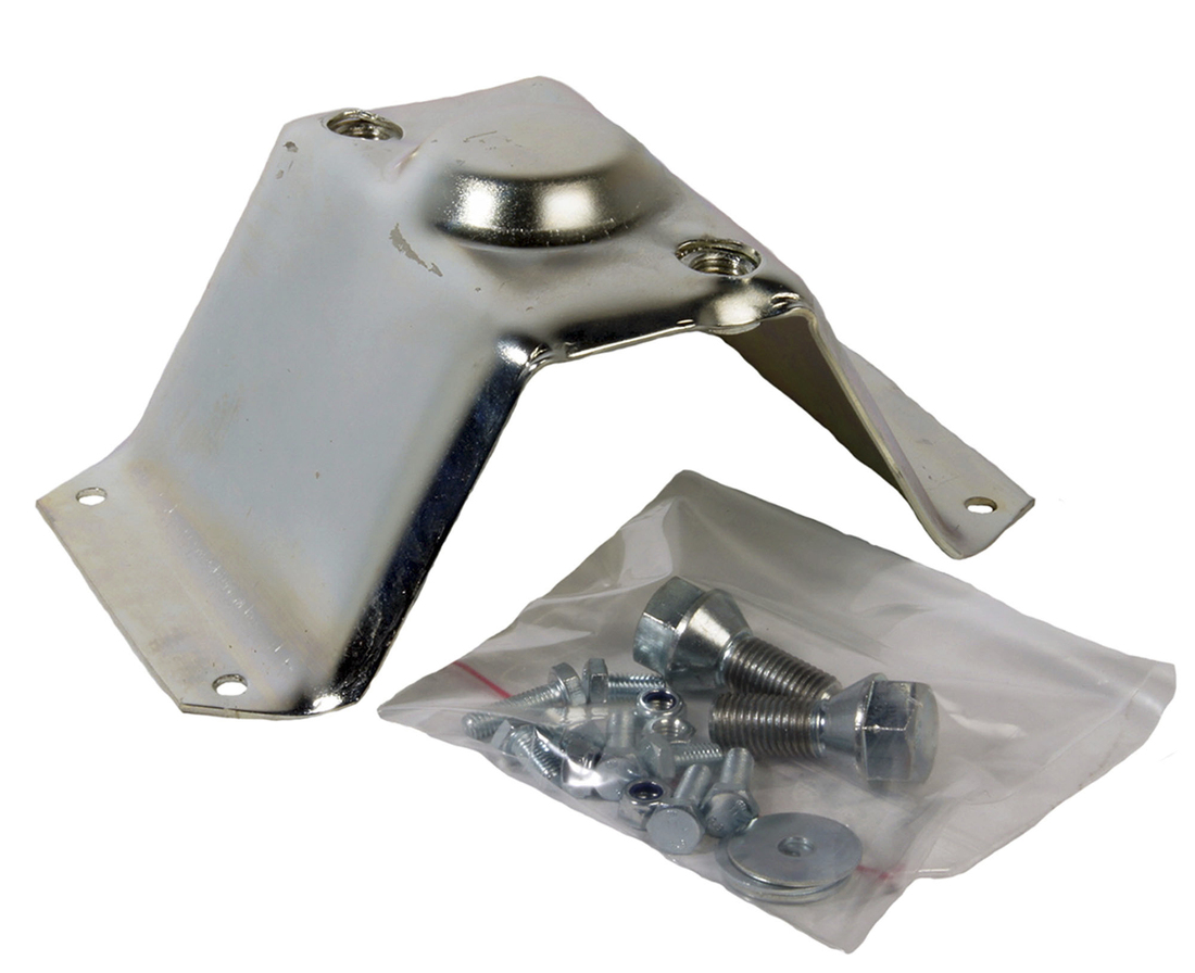 Reservehjulsholder 4hul  AB90