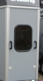 Vinduesglas, Front 336x486x3mm