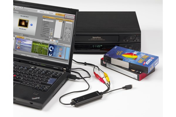 Grabber Terratec G1 USB W7