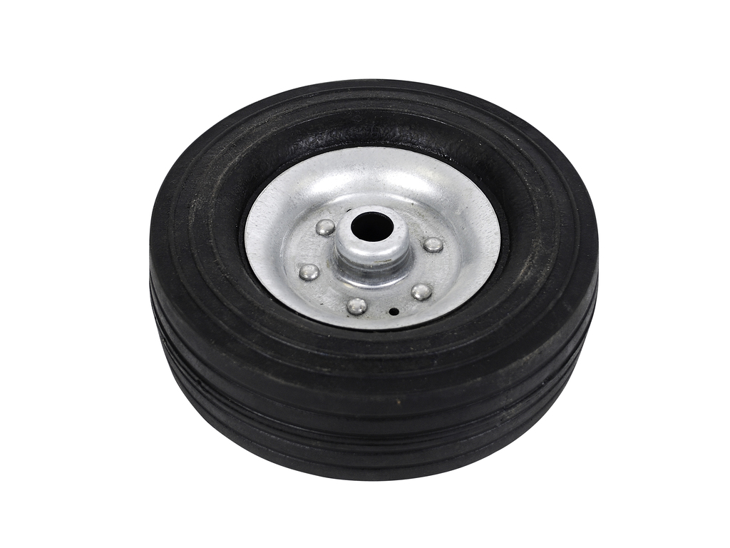 Hjul Fast 225x75 Metalfælg til næsehjul