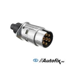 Stik 7-Pol skrueterminaler "Metal"