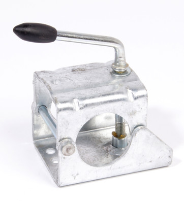 Spændebeslag for Ø60MM støttehjul