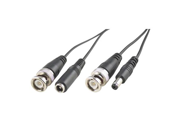 Kabel, BNC/DC 50m
