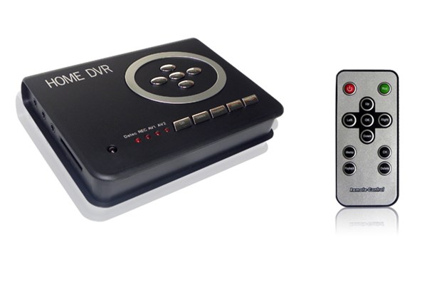 DVR Mini 2-Kanals til SD