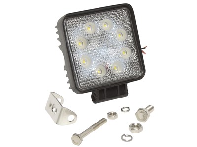Arbejdslys/Bak lys LED 10-30V 1150 Lumen