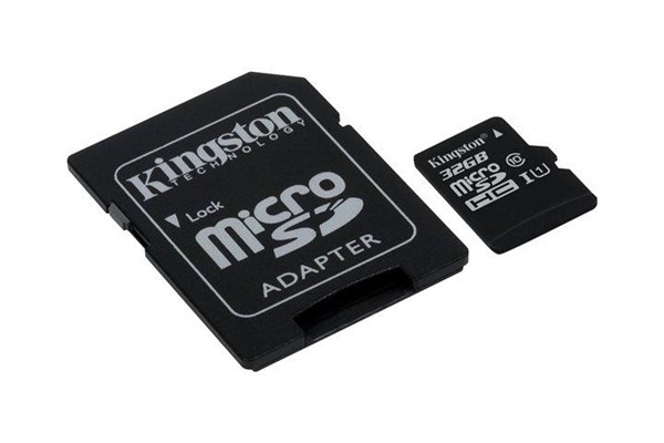 SD kort micro 32GB