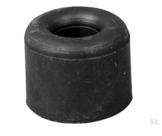 Gummibuffer rund ø30x40mm