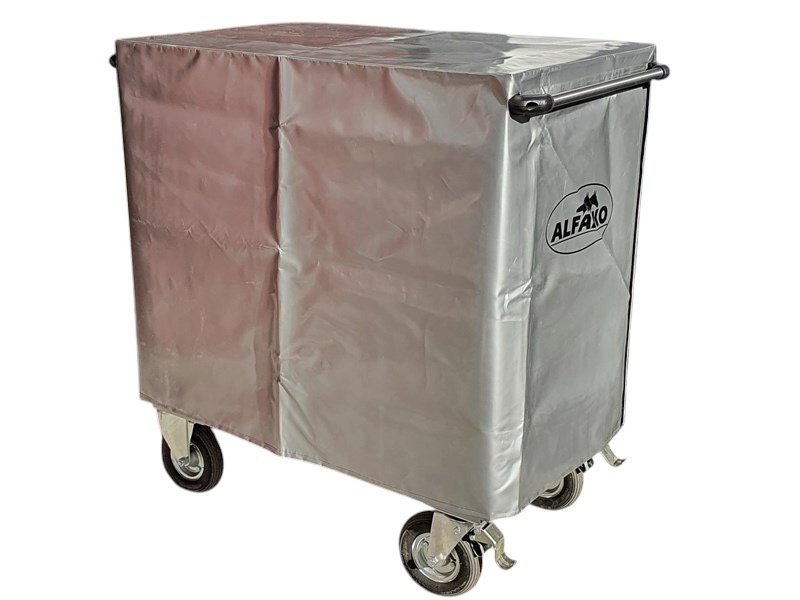 Alfako Overtræk til Midi Eco m. sideskuffer