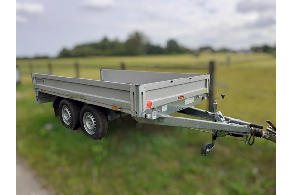 Böckmann HL-AL 3016/20 2000kg