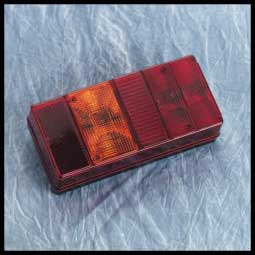 Baglygte Jokon BBS2029 H. komplet