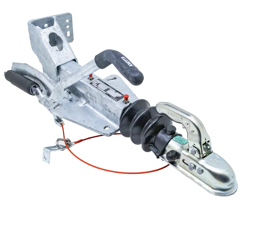 Påløbsbremse Knott KF 20A/EM200