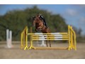 Komplet Aluspring Oxer, Gul
