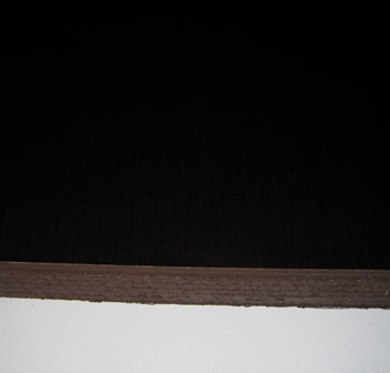 Bund 09x1500x3000mm Brun Glat/Glat