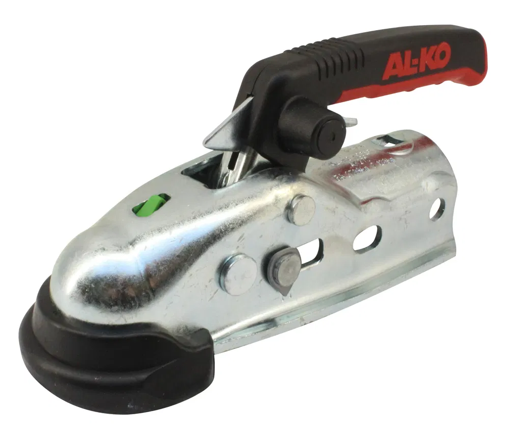 Kuglekobling AK 270, AK160  m Softdock 2700kg ø50