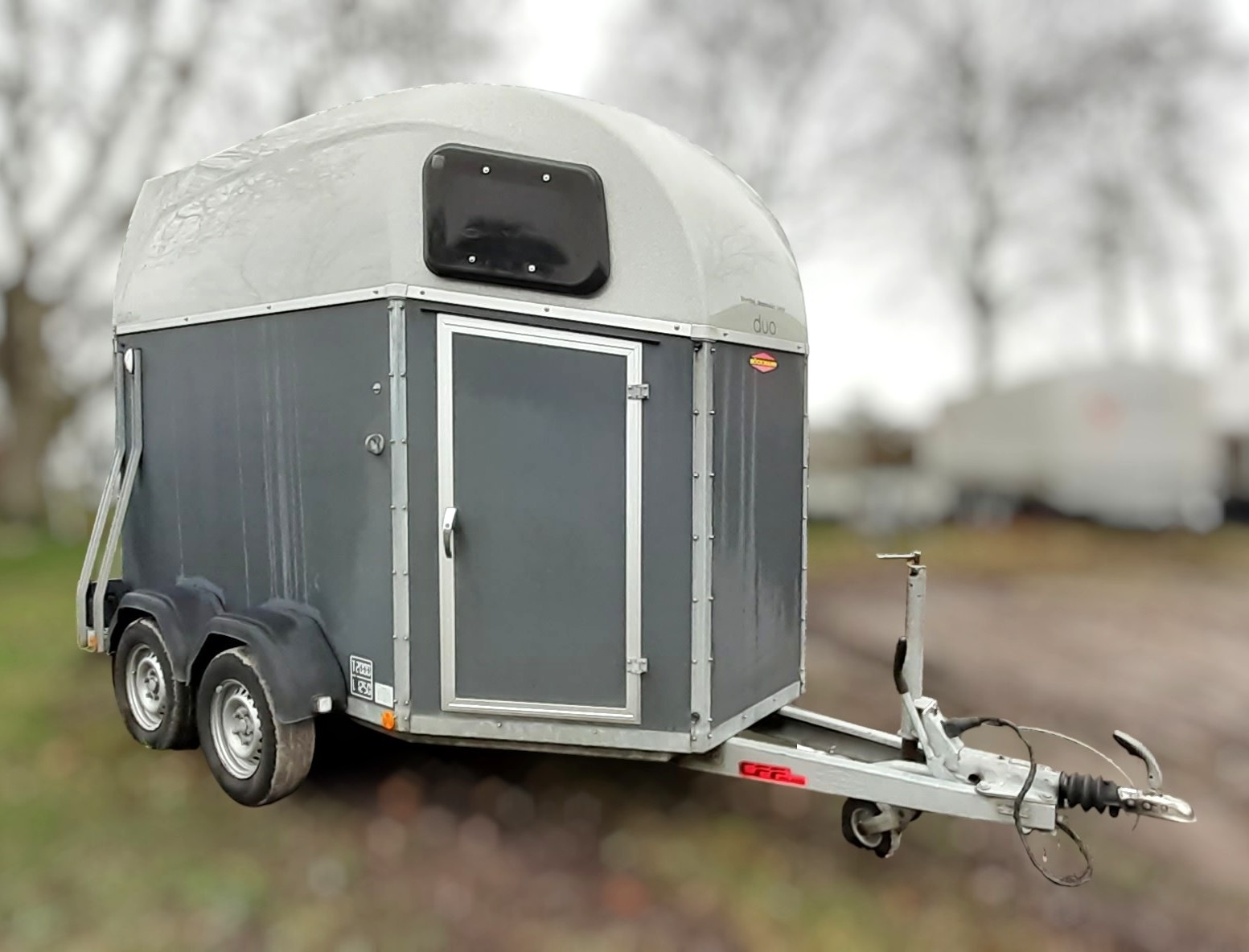 Böckmann Duo Esprit Grå 