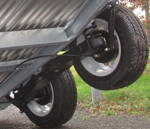 2000-2600kg Cheval Pullman I VB 2000-2600kg