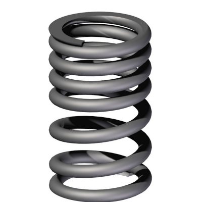 Cheval Pullman I Spiralfjeder