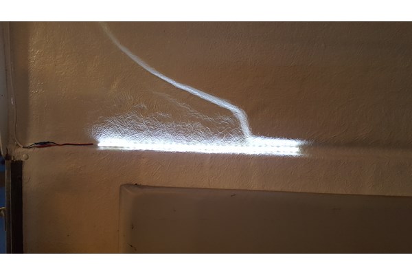 Lysbånd LED 50cm