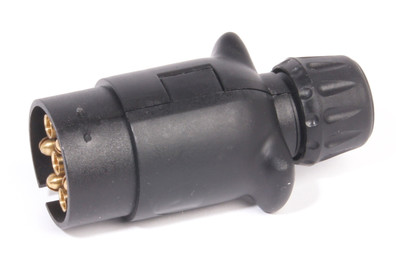 Stik 7-Pol skrueterminaler "Klik model"