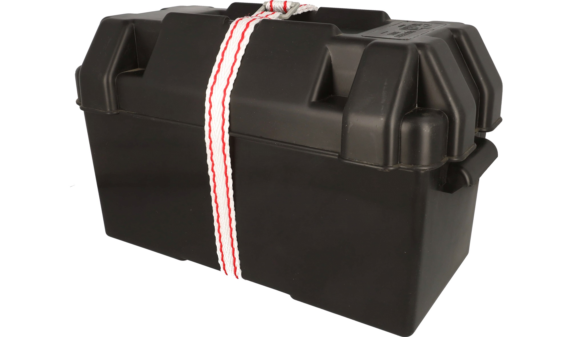 Batteriboks med værktøjslomme Kanguro