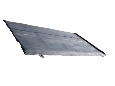 Vandgrav Gummi sort L=3,0xB=5,0mSoft