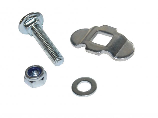 Boltbefæstigelse M8x25mm Airline