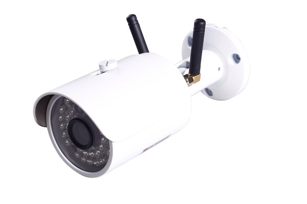 Wifi og GSM Video kamera til både SIM-kort og SD-kort
