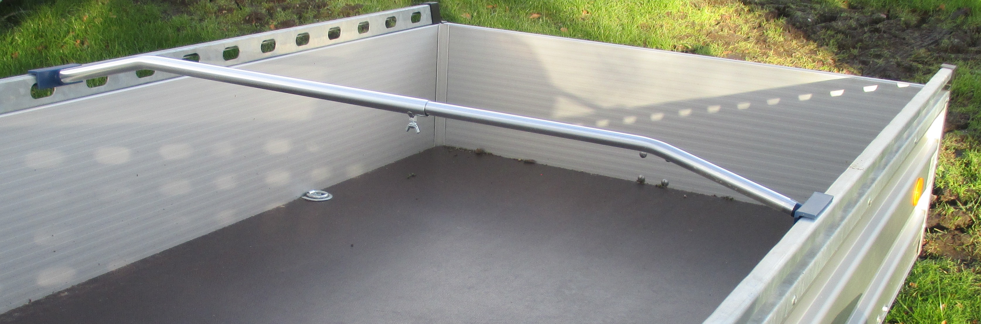 Understøtningsbøjle  100-145cm