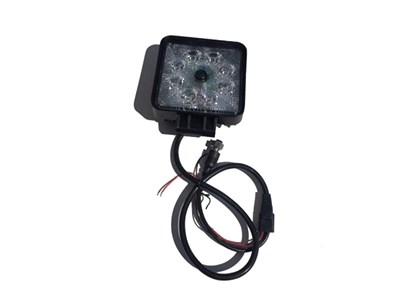 Kamera arbejdslampe LED 12-48V 140gr
