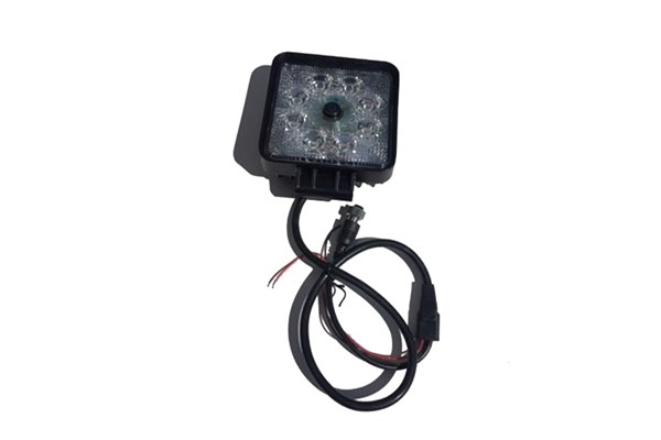 Kamera arbejdslampe LED 12-48V 140gr