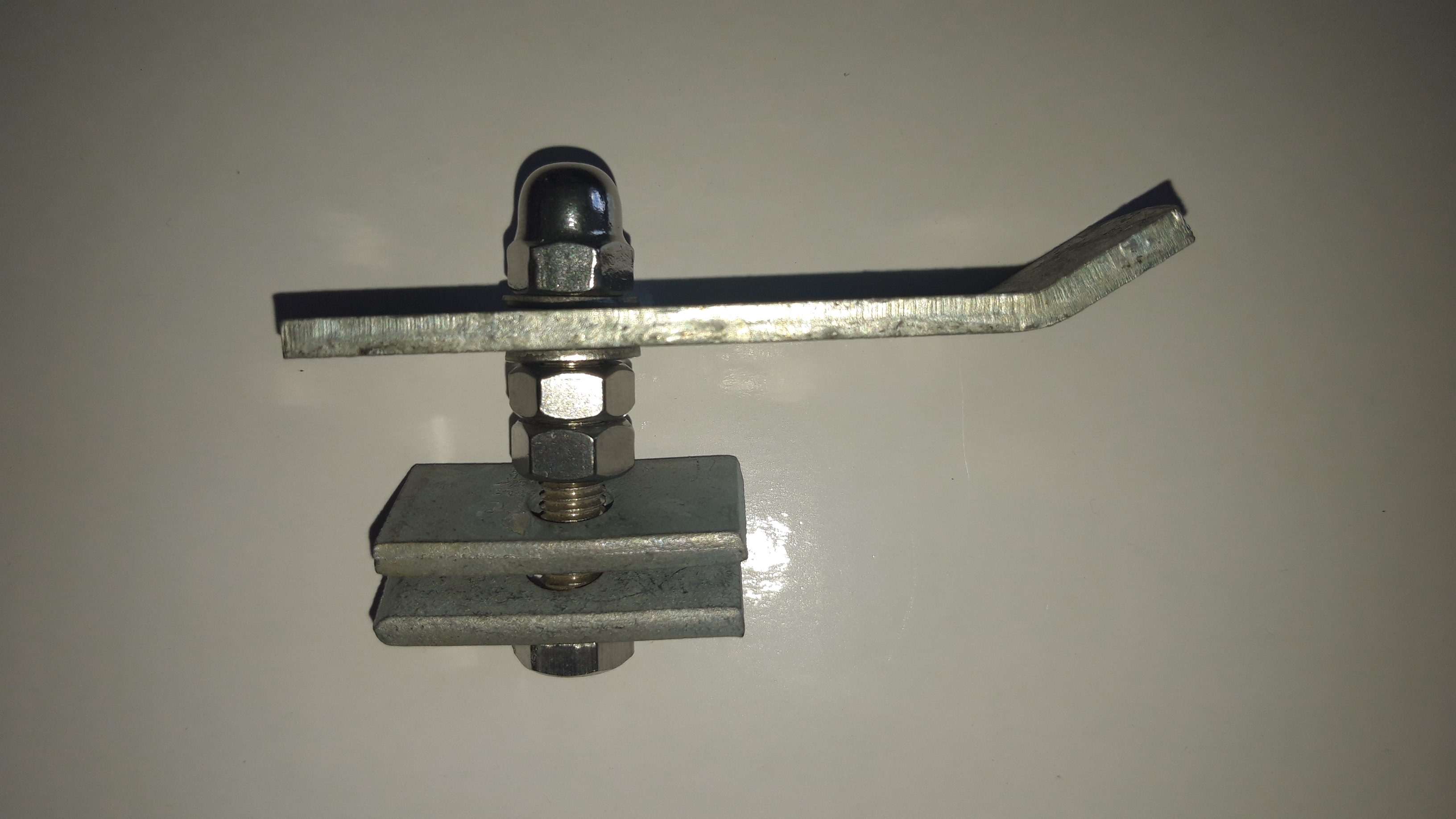 Vridersæt til Brenderup hestetrailer