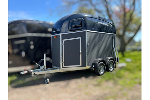 Böckmann Duo Esprit m. blåmetalic tag