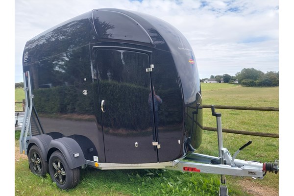 Böckmann Comfort 22 Exclusiv Sortmetallic (Udstilling)