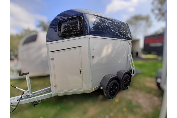 Böckmann DUO Esprit Mørkeblå metallic (Udstilling)