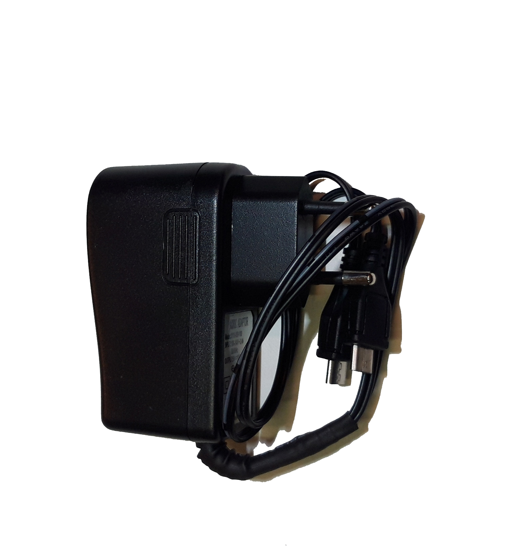 Lader DUAL til 2-vejs System Micro USB 