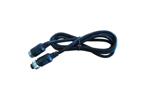 Kabel 3m til kamera 4-pin