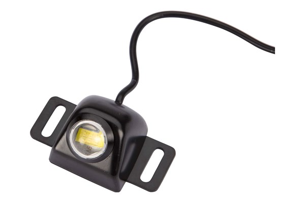 Lampe LED 12/24V Skrå fod