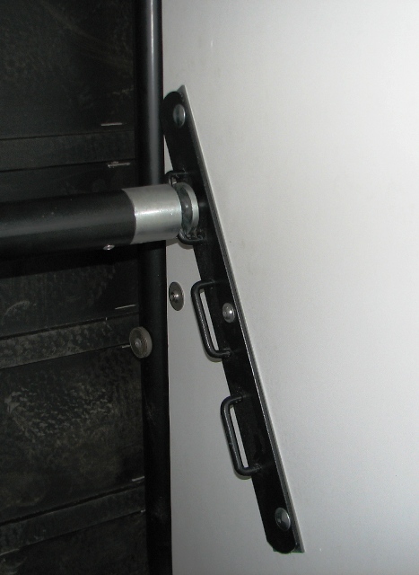 Bombeslag snap til sidevæg 2002-