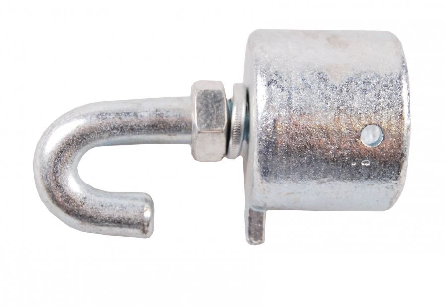 Bomende med krog M14mm