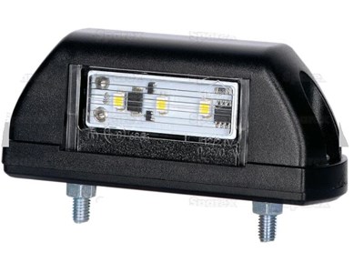Nummerpladelygte LED 12/24V