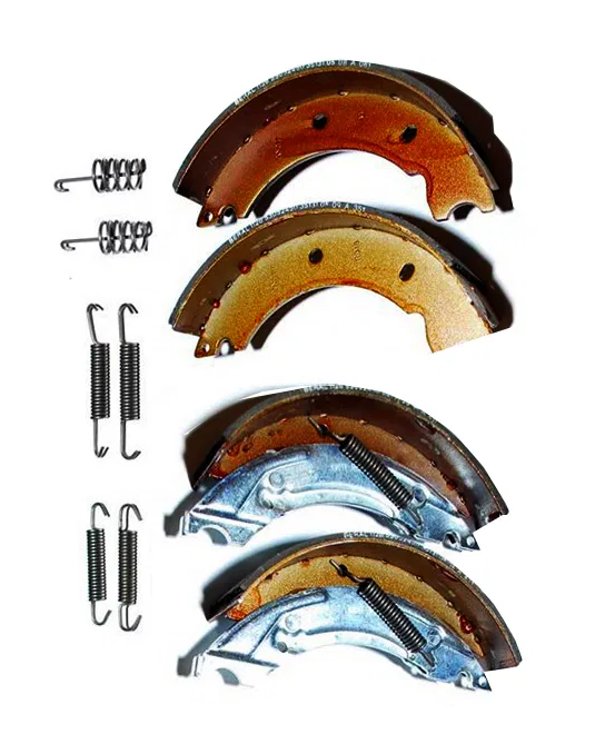 Bremsebakkesæt for Knott 160x35