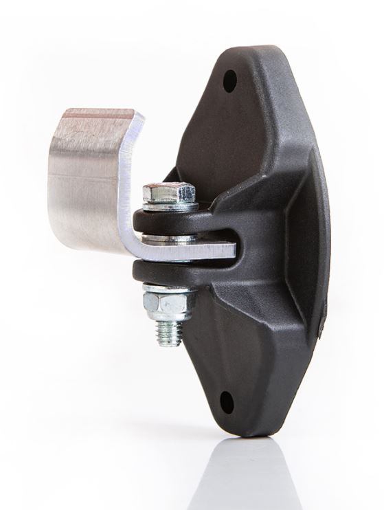 RoFlexs Hegnsholder isoleret til trailer