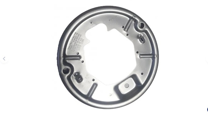 Ankerplade Knott 200x50 påsvejsning