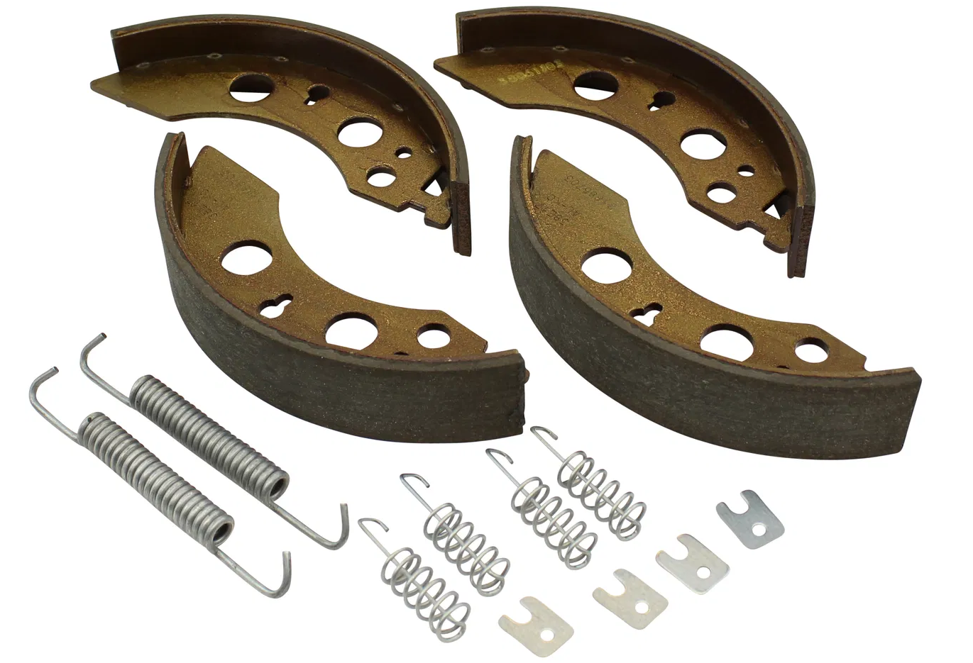 Bremsebakker ALKO 2035