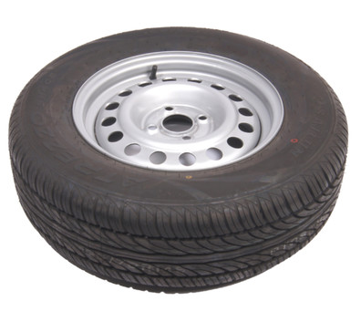 Trailer Hjul 145/80 R13 4H ET30 385KG