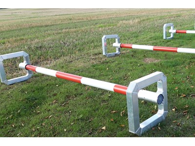 Cavaletti Alu kryds Pakke 1