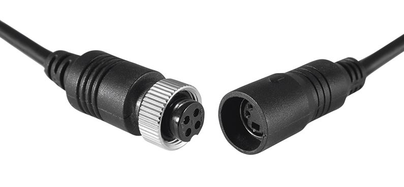 Adapterkabel 4-Pin hun til MXN 4-Pin hun