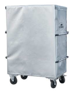 Alfako Overtræk til midi m. underskuffe og topbox m. topåbning 