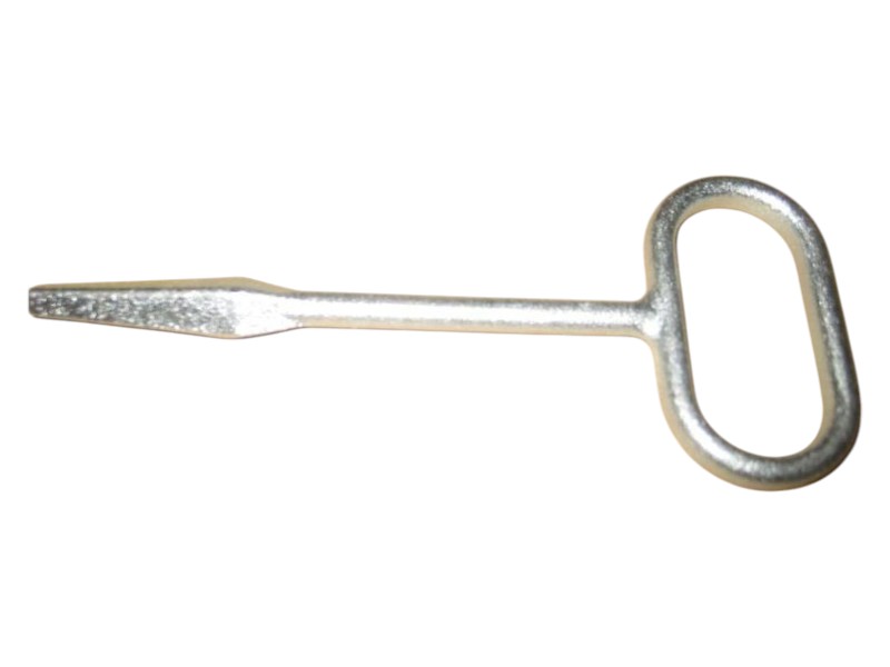 Nøgle, Firkant til slidskesæt